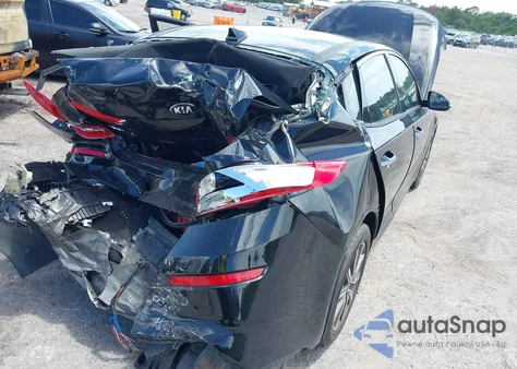 2019 Kia Optima Lx z USA, uszkodzony, nr VIN 5XXGT4L31KG312560